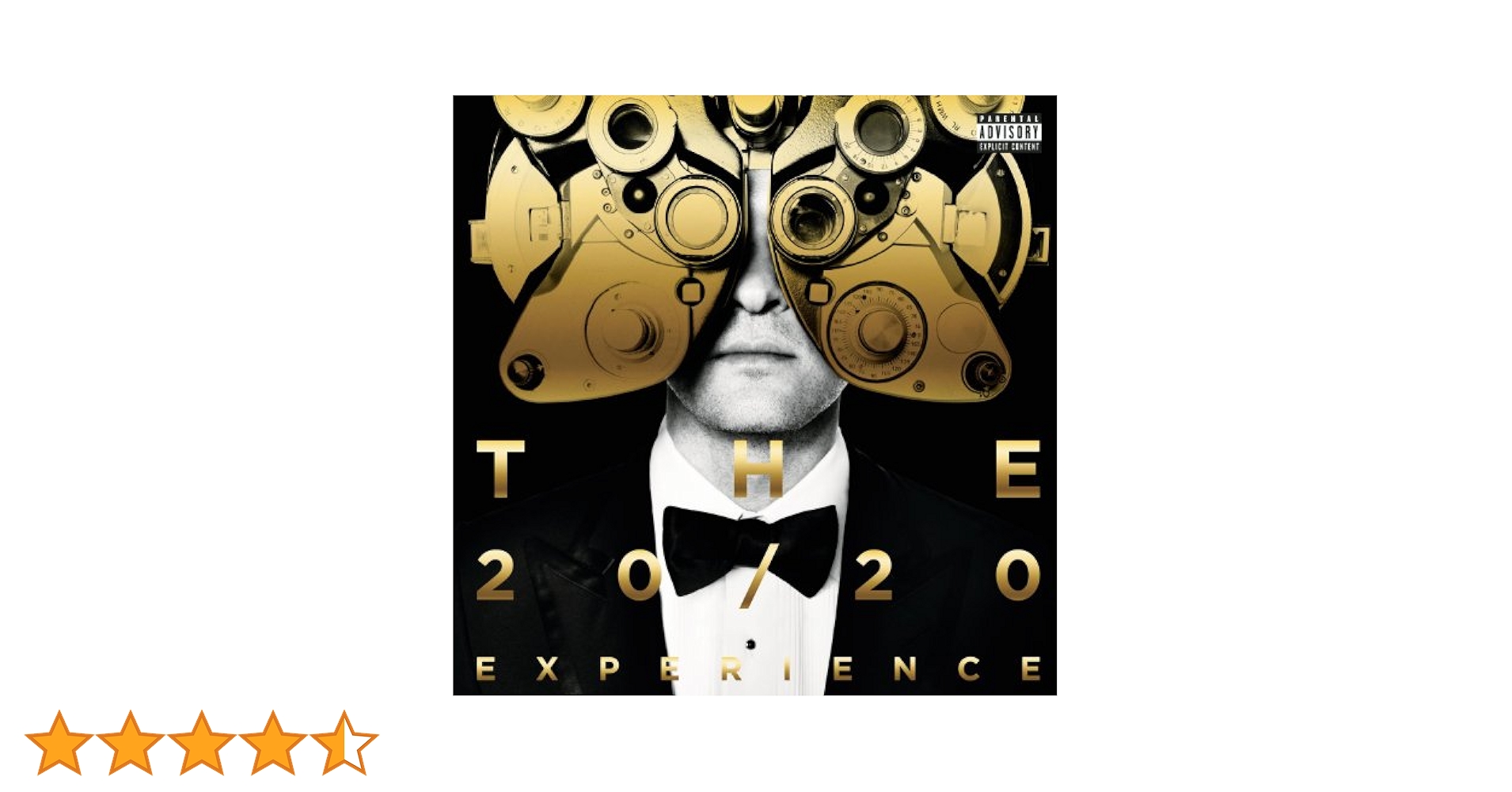 20/20 Experience 2: Timberlake, Justin, Timberlake, Justin